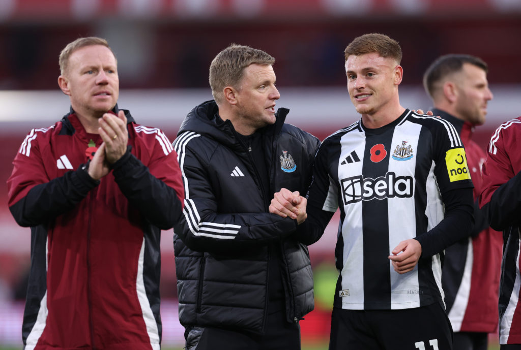 Nottingham Forest FC v Newcastle United FC - Premier League