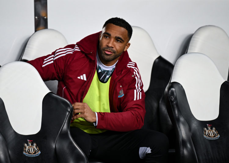 Photo by Serena Taylor/Newcastle United via Getty Images