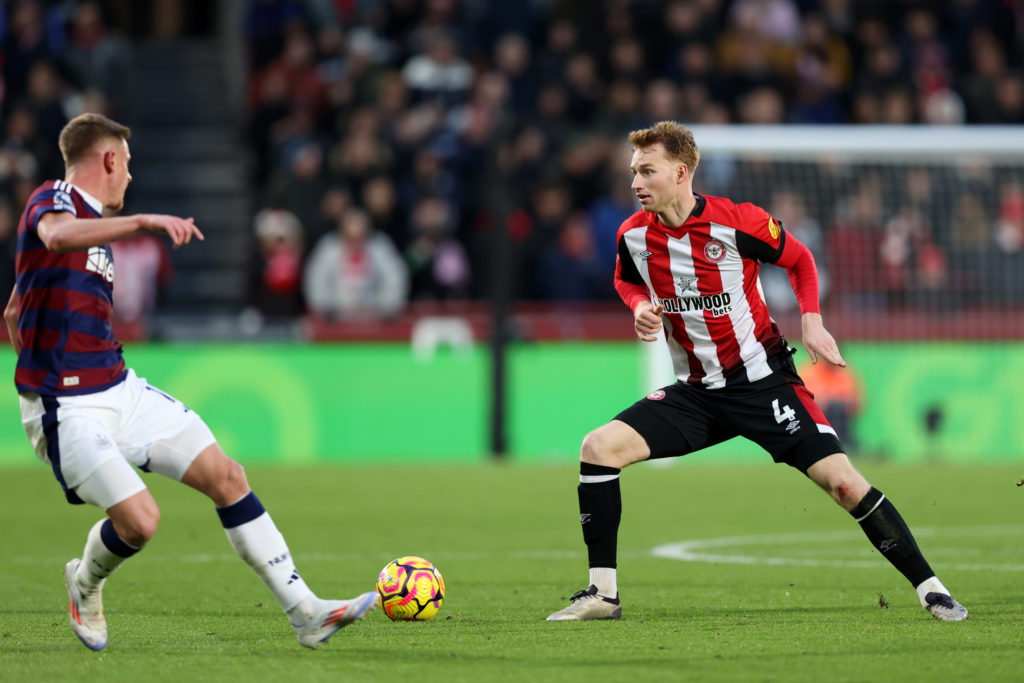 Brentford FC v Newcastle United FC - Premier League