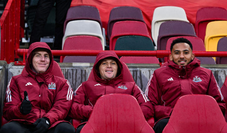 Photo by Serena Taylor/Newcastle United via Getty Images