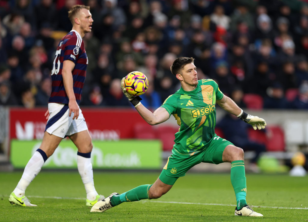 Brentford FC v Newcastle United FC - Premier League
