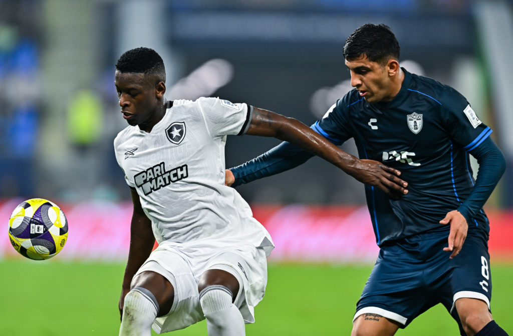 Botafogo V CF Pachuca -FIFA Intercontinental Cup Qatar 2024