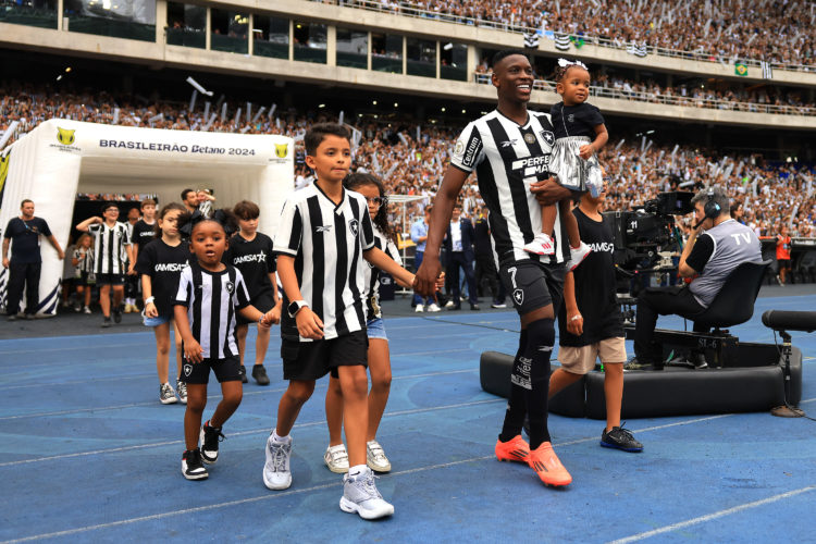 Photo by Buda Mendes/Getty Images