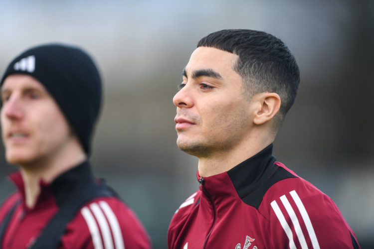 Photo by Harriet Massey/Newcastle United via Getty Images