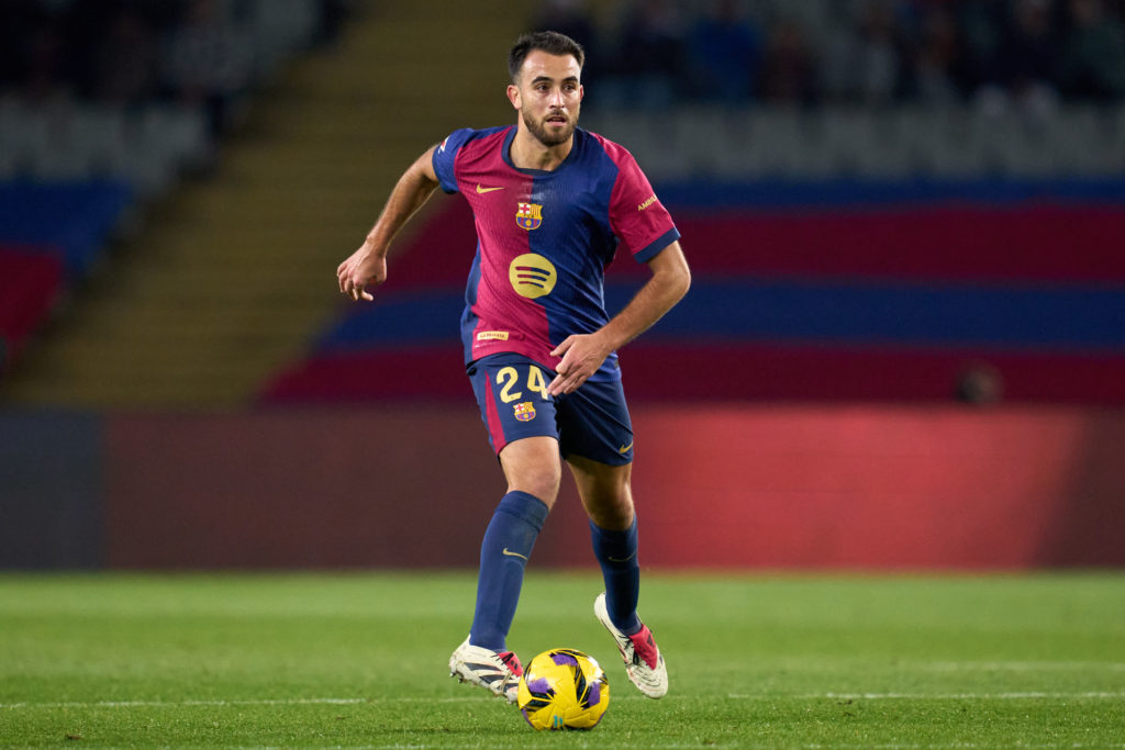 FC Barcelona v CD Leganes - La Liga EA Sports