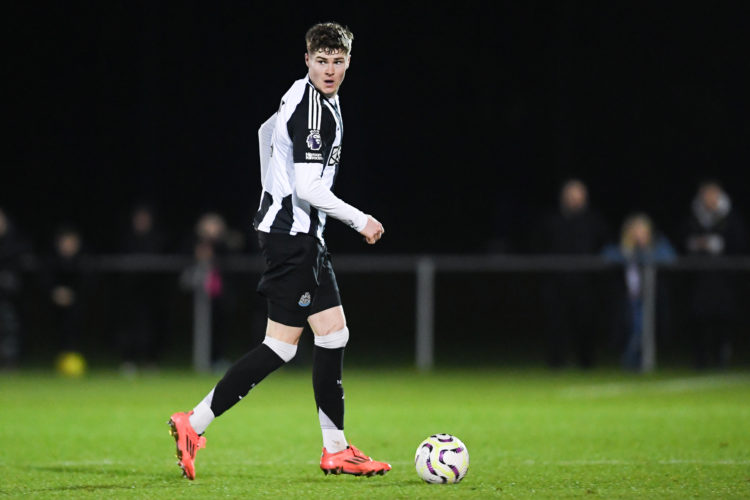 Photo by Harriet Massey/Newcastle United via Getty Images