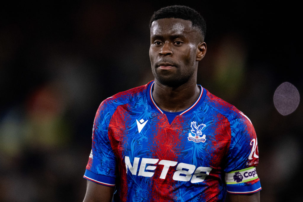 Crystal Palace FC v Arsenal FC - Premier League