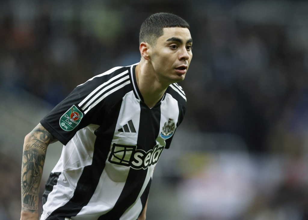 Newcastle United v Brentford - Carabao Cup Quarter Final