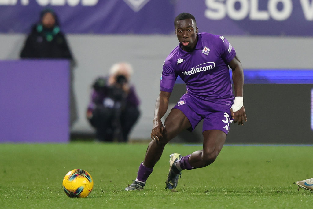 Fiorentina v Udinese - Serie A