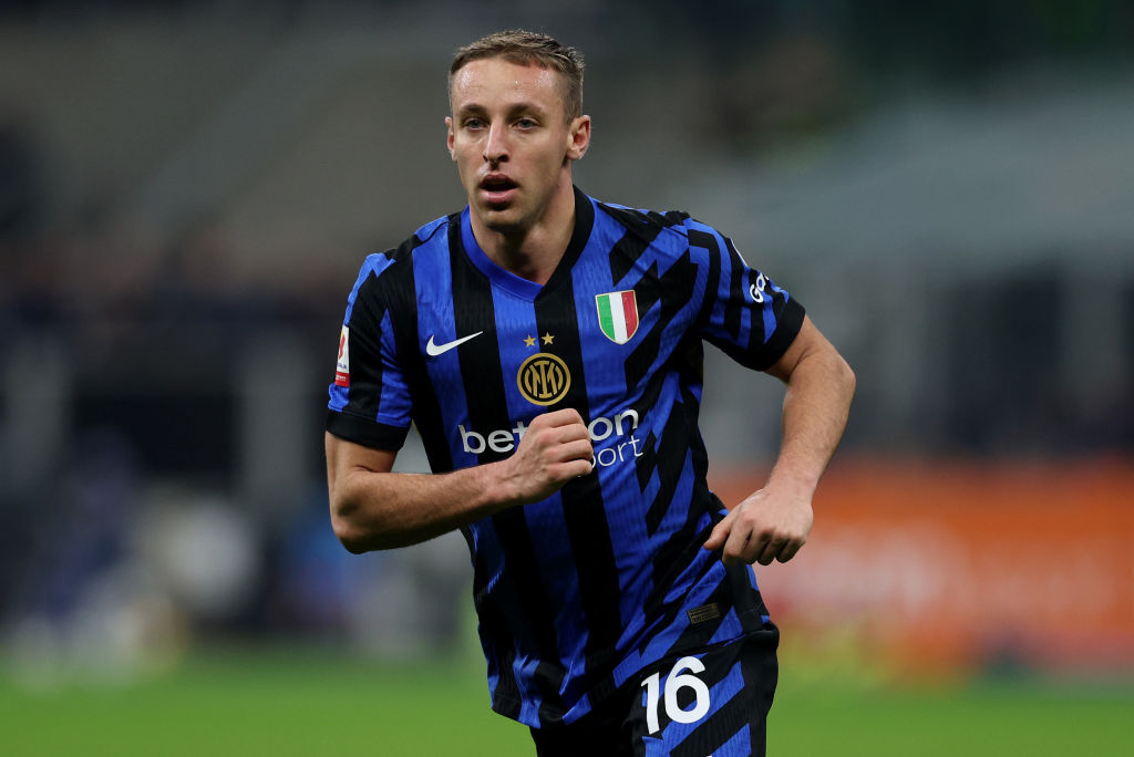 FC Internazionale v Udinese Calcio - Coppa Italia
