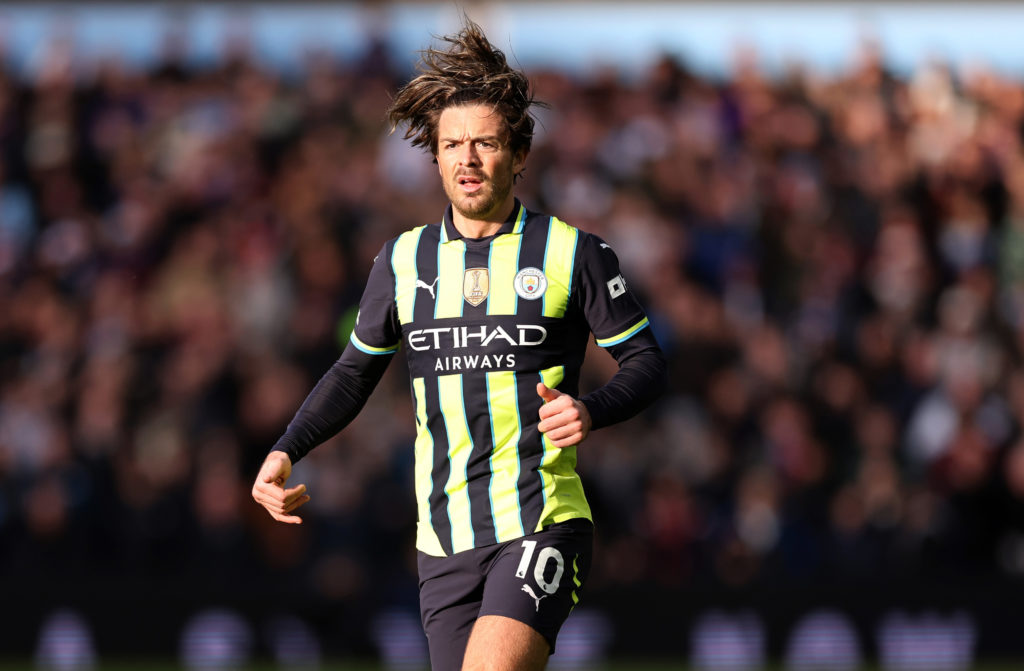 Aston Villa FC v Manchester City FC - Premier League