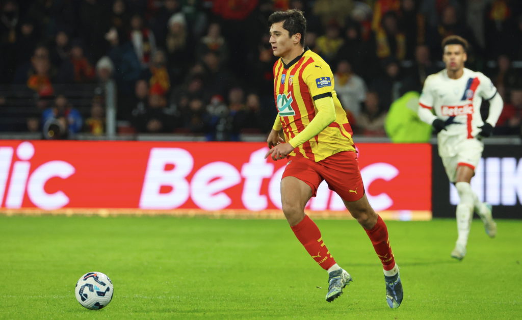 RC Lens vs Paris Saint-Germain - French Cup