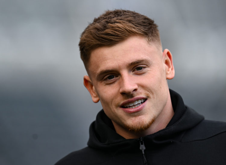 Photo by Serena Taylor/Newcastle United via Getty Images
