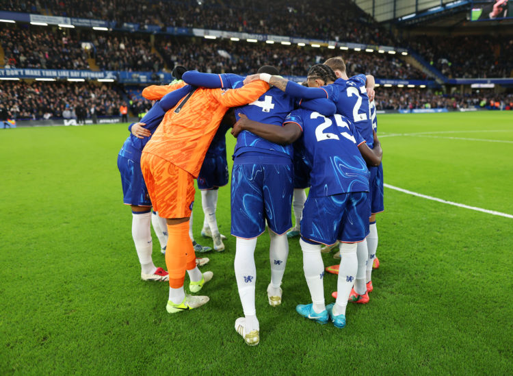 Photo by Chris Lee - Chelsea FC/Chelsea FC via Getty Images