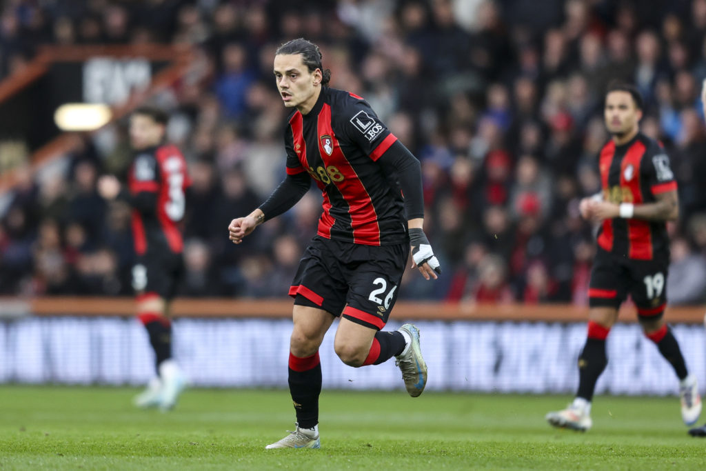 AFC Bournemouth v Crystal Palace FC - Premier League