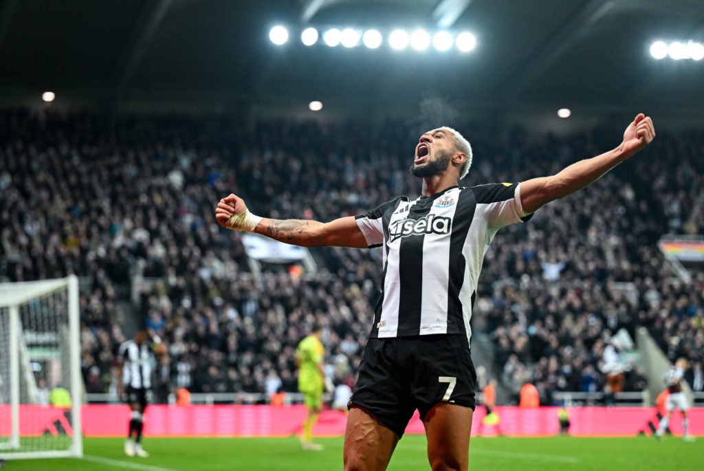 Newcastle United FC v Aston Villa FC - Premier League