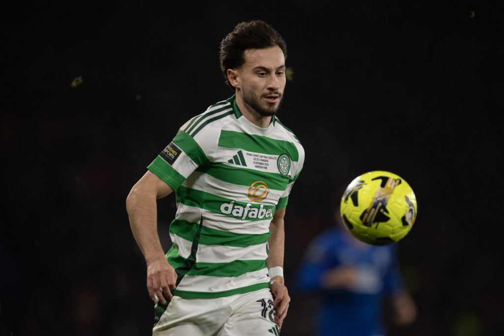 Celtic v Rangers - Premier Sports Cup Final