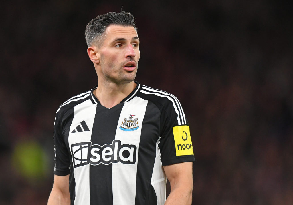 Manchester United FC v Newcastle United FC - Premier League