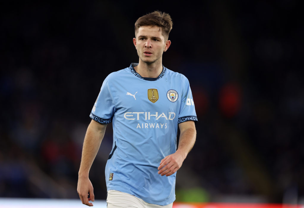 Leicester City FC v Manchester City FC - Premier League