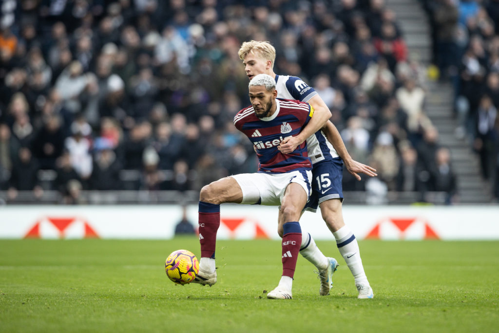 Tottenham Hotspur FC v Newcastle United FC - Premier League