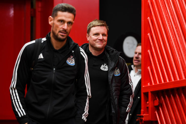 Photo by Harriet Massey/Newcastle United via Getty Images