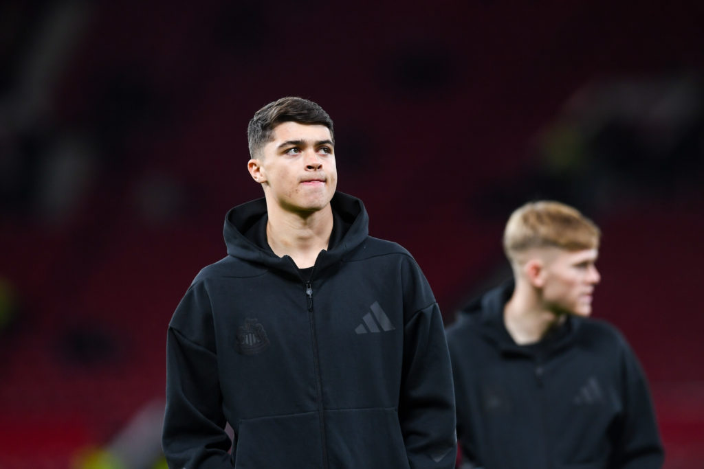Manchester United FC v Newcastle United FC - Premier League