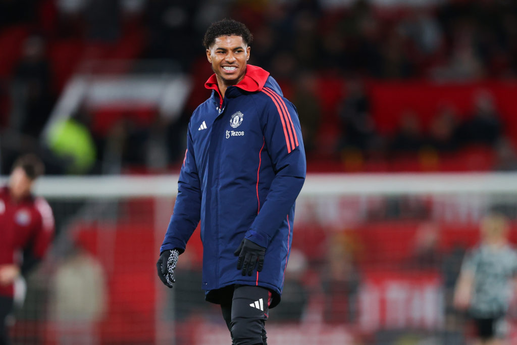 Manchester United FC v Newcastle United FC - Premier League
