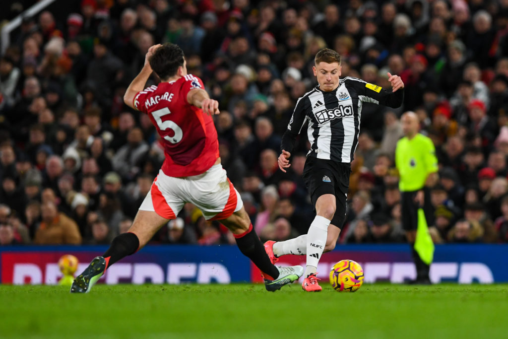 Manchester United FC v Newcastle United FC - Premier League