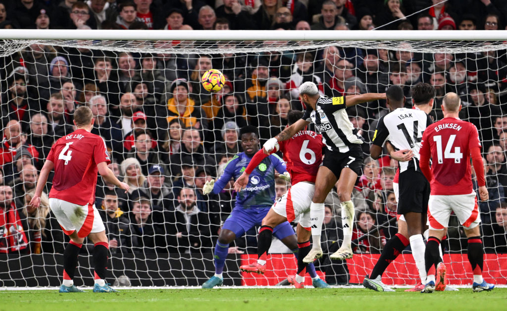Manchester United FC v Newcastle United FC - Premier League