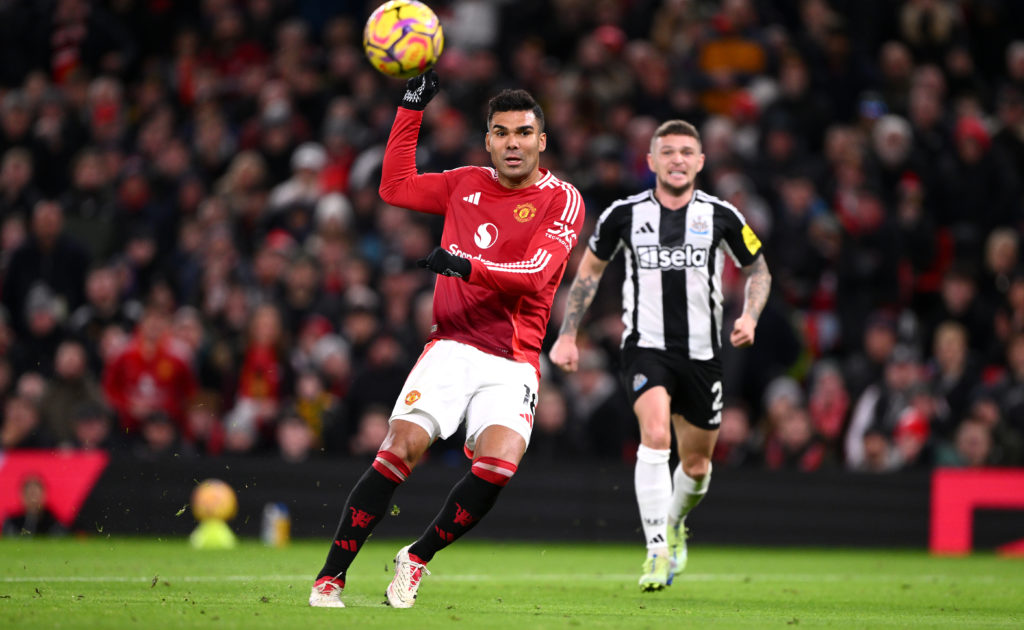 Manchester United FC v Newcastle United FC - Premier League