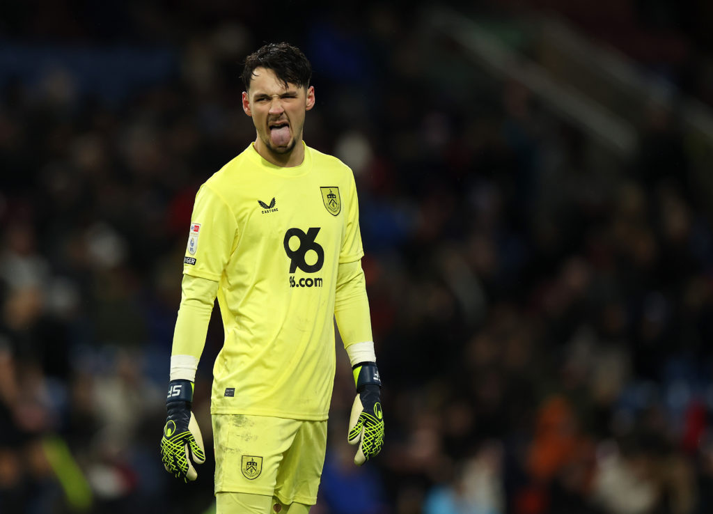 Burnley FC v Stoke City FC - Sky Bet Championship