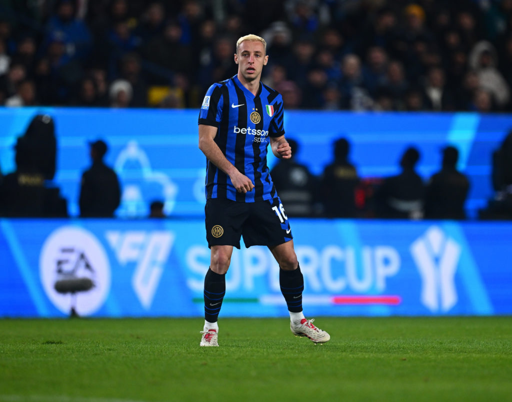 FC Internazionale v Atalanta: Italian Super Cup