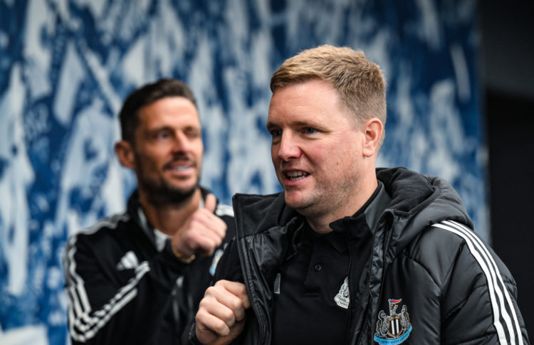 Photo by Serena Taylor/Newcastle United via Getty Images