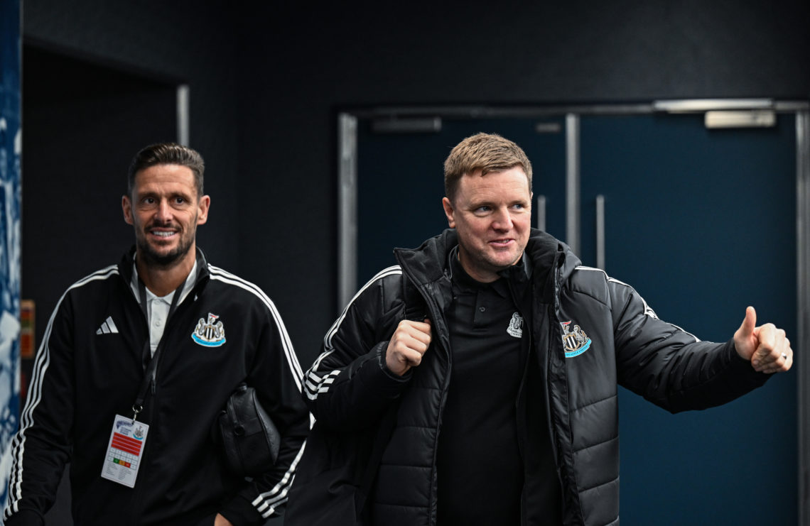 Photo by Serena Taylor/Newcastle United via Getty Images