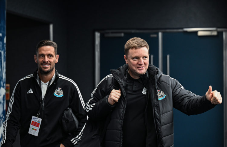 Photo by Serena Taylor/Newcastle United via Getty Images