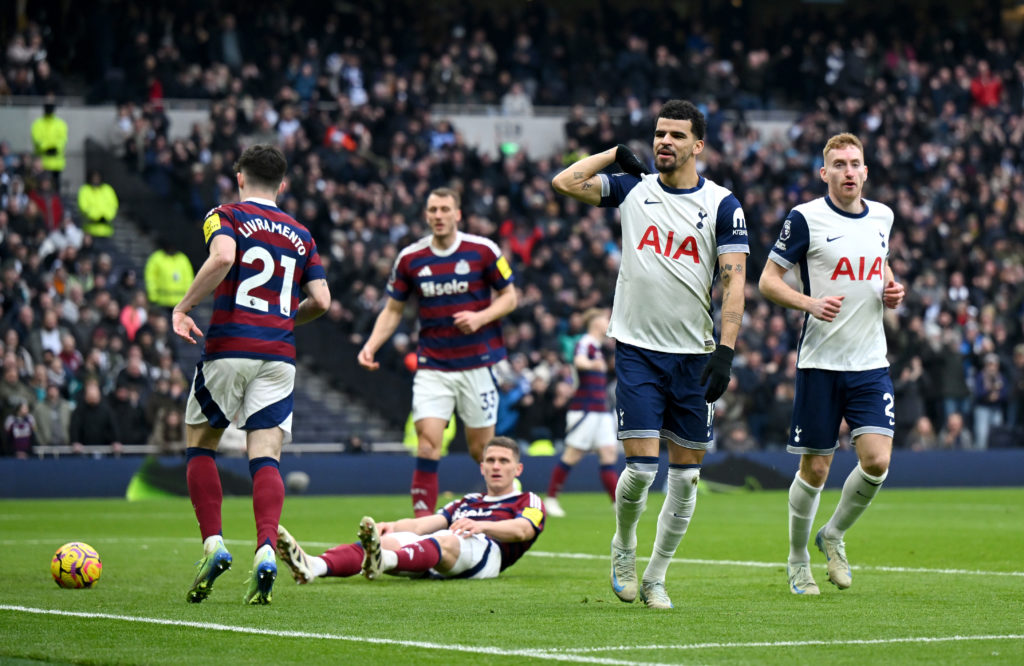 Tottenham Hotspur FC v Newcastle United FC - Premier League