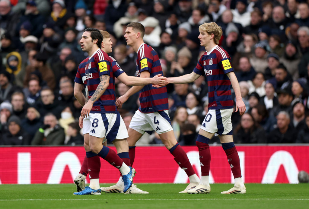 Tottenham Hotspur FC v Newcastle United FC - Premier League