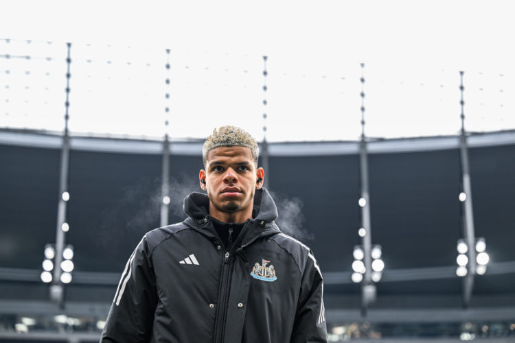 Photo by Serena Taylor/Newcastle United via Getty Images