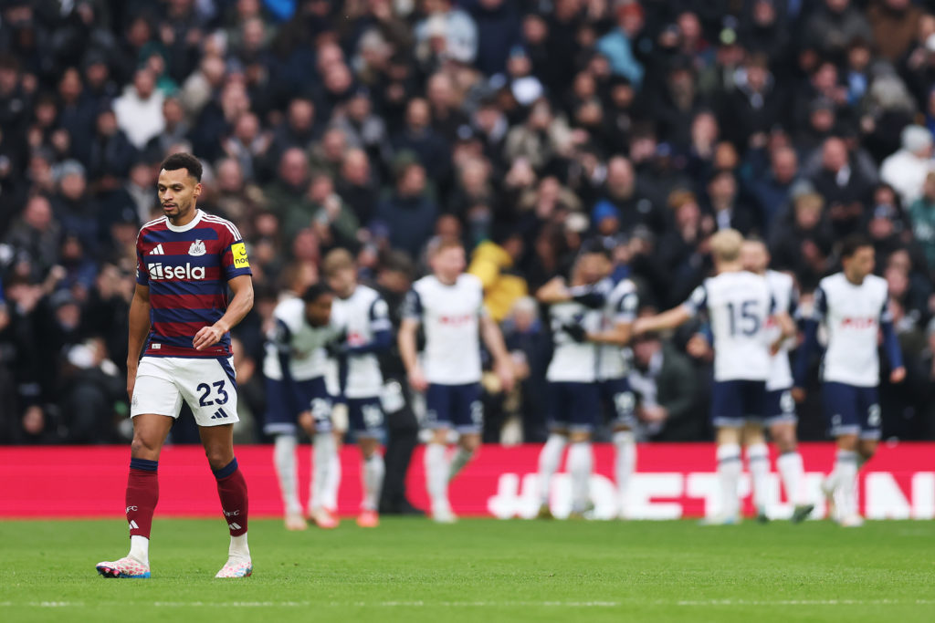 Tottenham Hotspur FC v Newcastle United FC - Premier League