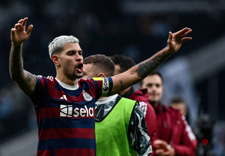 Photo by Serena Taylor/Newcastle United via Getty Images