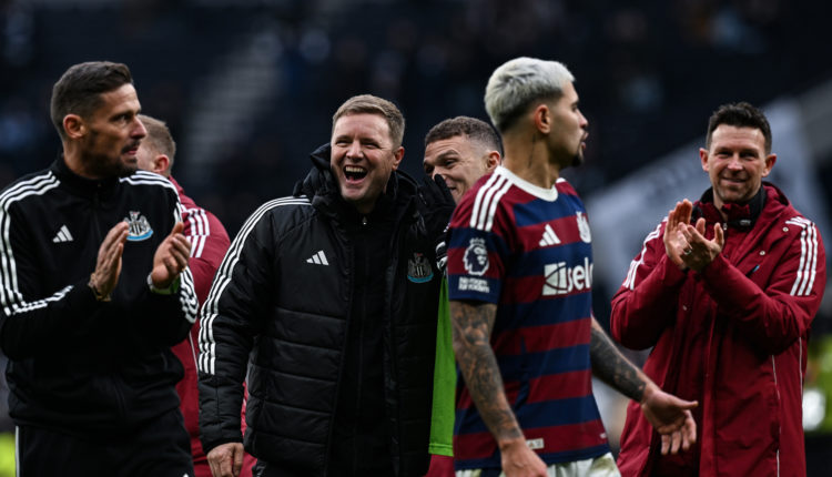 Photo by Serena Taylor/Newcastle United via Getty Images
