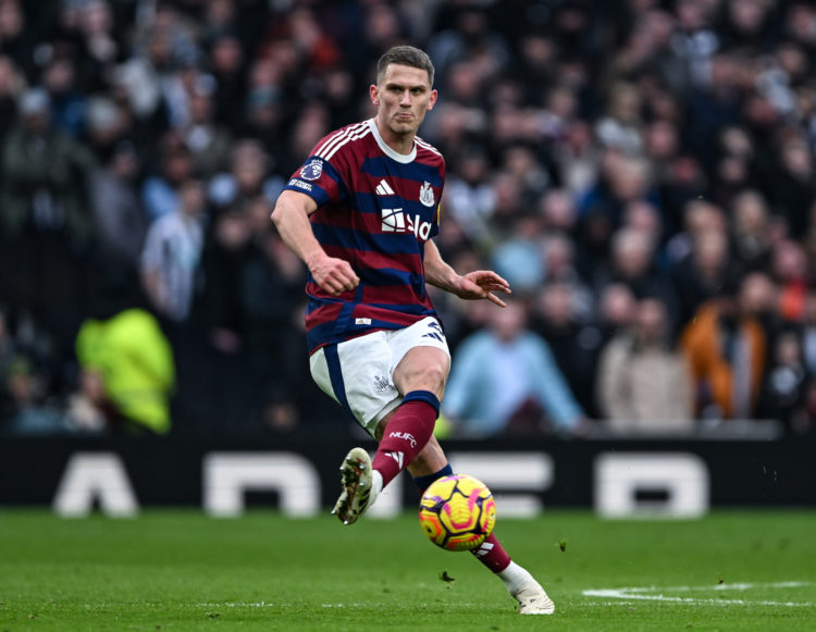 Photo by Serena Taylor/Newcastle United via Getty Images