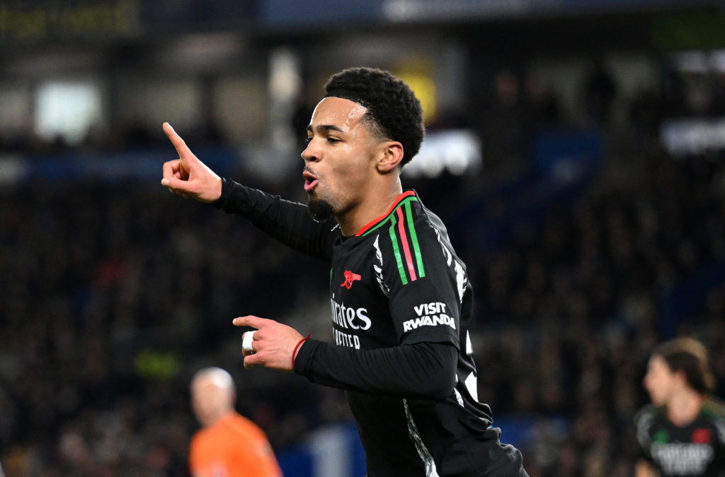 Brighton & Hove Albion FC v Arsenal FC - Premier League
