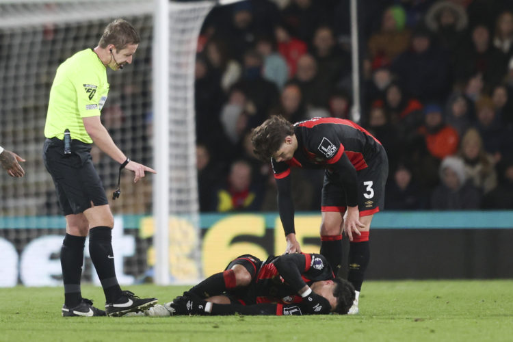 Photo by Robin Jones - AFC Bournemouth/AFC Bournemouth via Getty Images