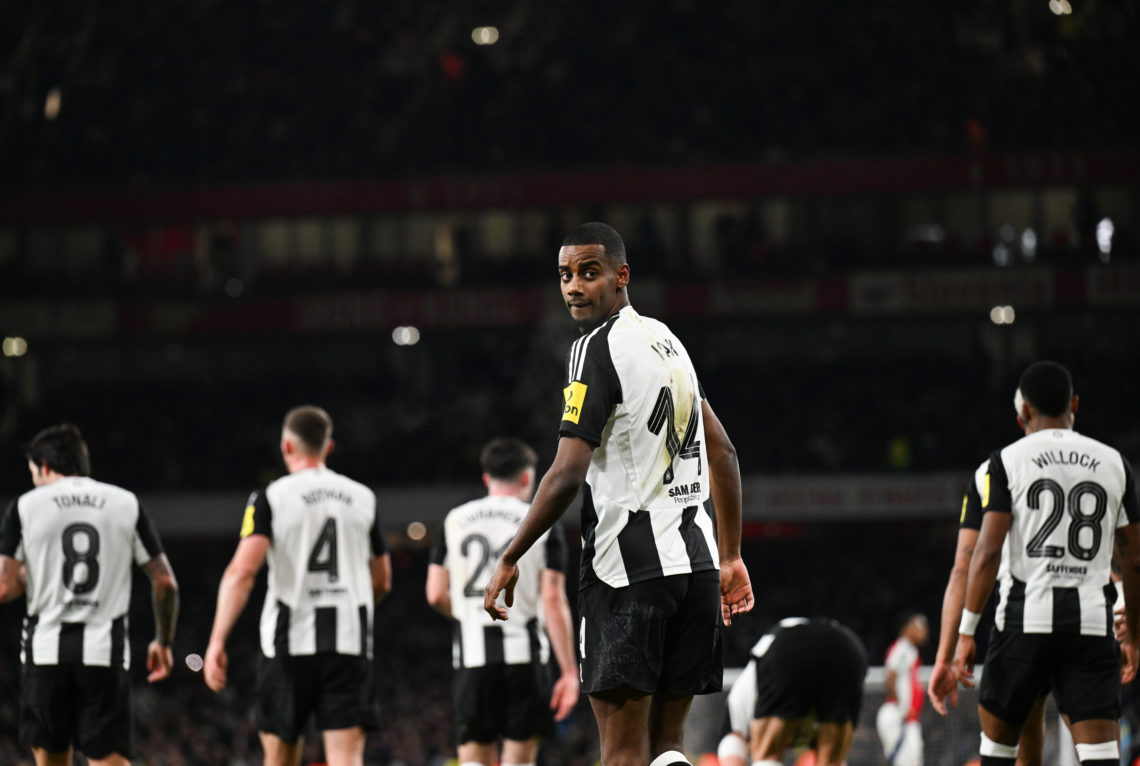 Photo by Serena Taylor/Newcastle United via Getty Images