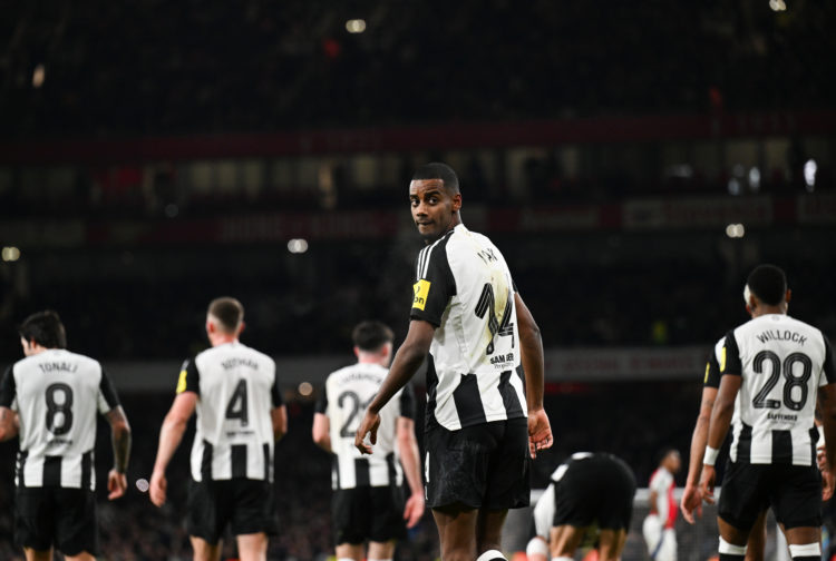 Photo by Serena Taylor/Newcastle United via Getty Images
