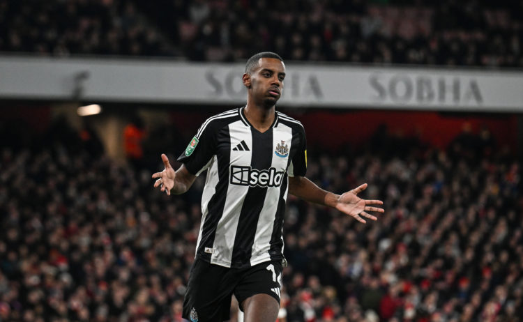 Photo by Serena Taylor/Newcastle United via Getty Images