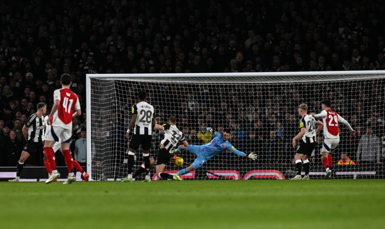 Photo by Serena Taylor/Newcastle United via Getty Images