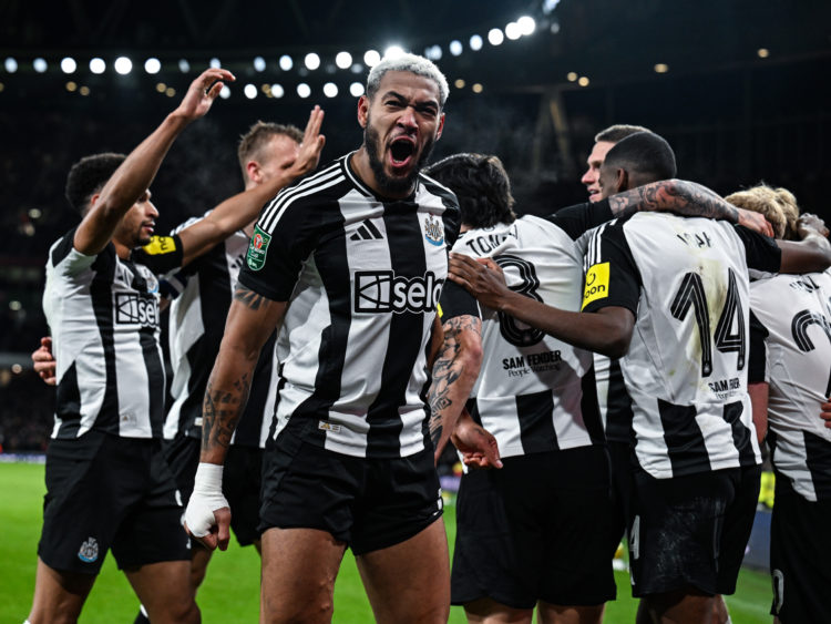 Photo by Serena Taylor/Newcastle United via Getty Images