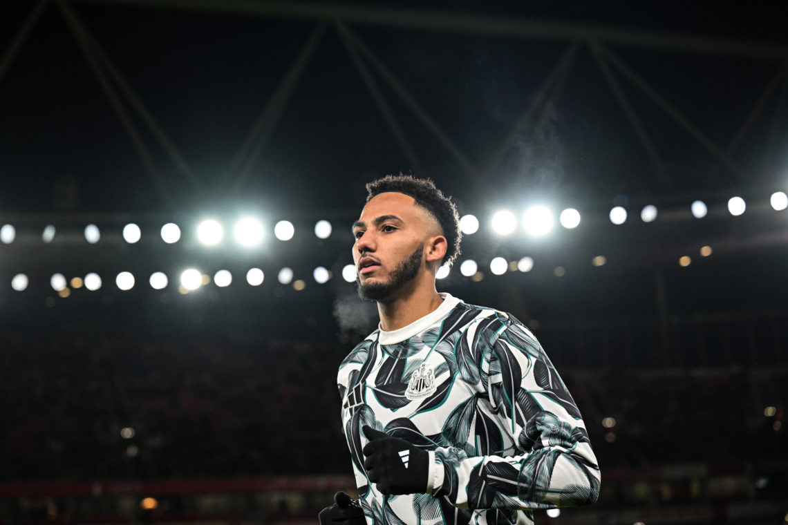Photo by Serena Taylor/Newcastle United via Getty Images